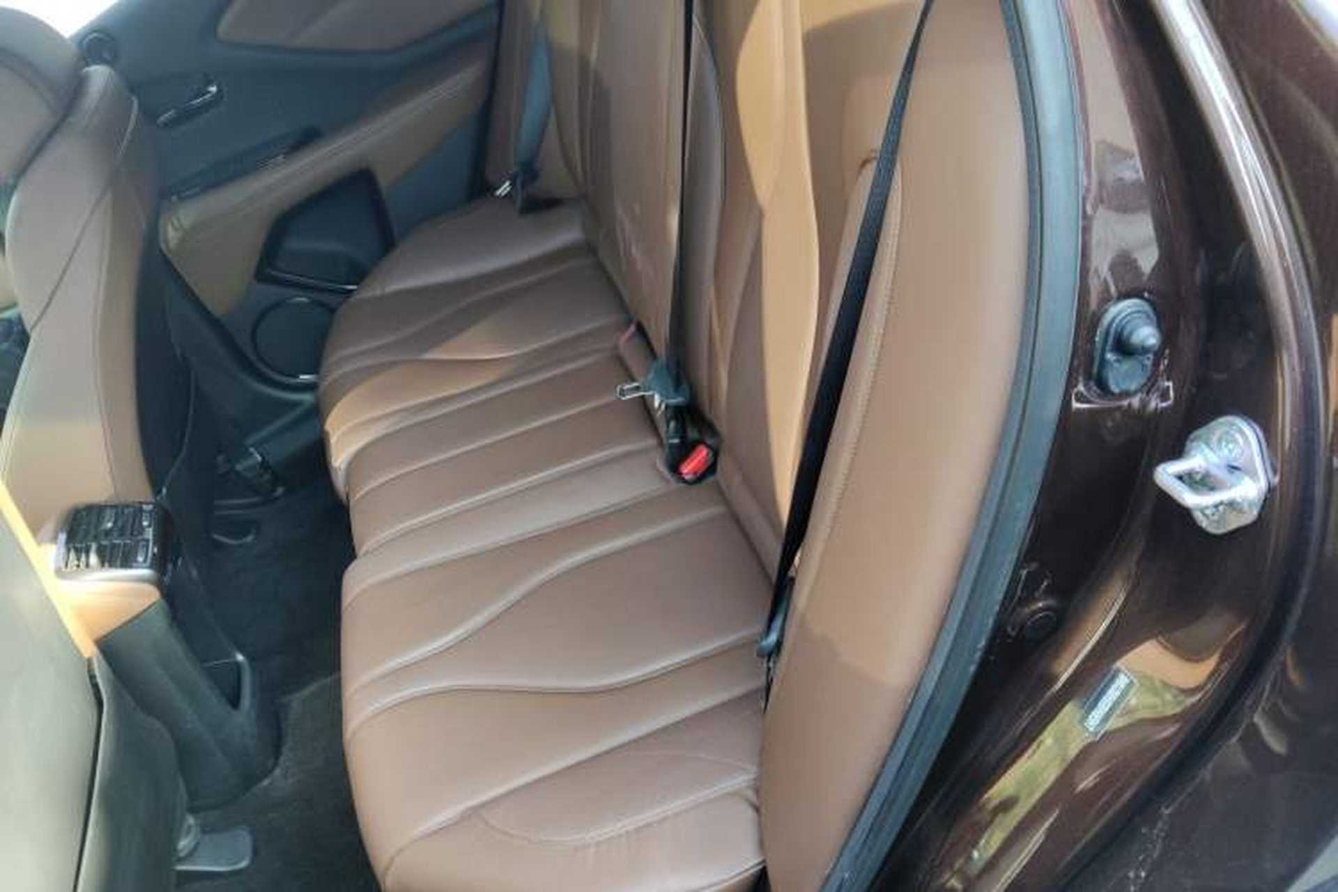 Used Acura CDX 2016 1.5T Two-Wheel Drive Deluxe Edition Interior 4