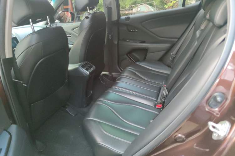 Used Acura CDX 2016 1.5T Two-Wheel Drive Enjoyment Edition Interior 4