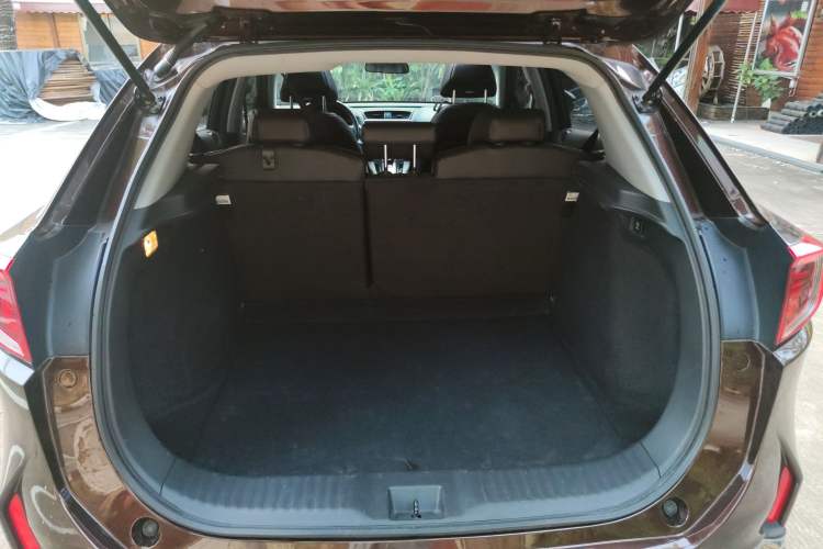 Used Acura CDX 2016 1.5T Two-Wheel Drive Enjoyment Edition Interior 5