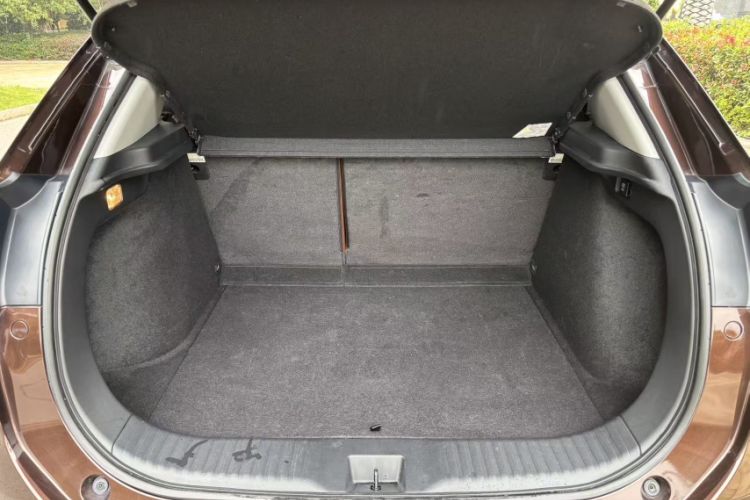 Used Acura CDX 2016 1.5T Two-Wheel Drive Deluxe Edition Interior 7