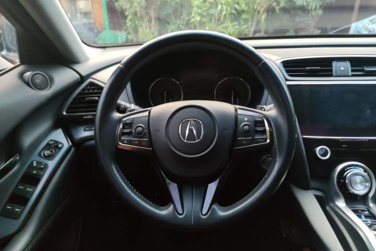 Used Acura CDX 2016 1.5T Two-Wheel Drive Enjoyment Edition Interior 7