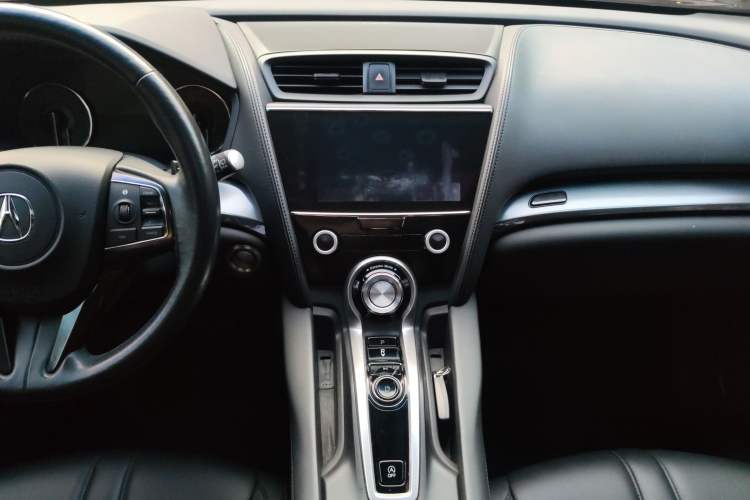 Used Acura CDX 2016 1.5T Two-Wheel Drive Enjoyment Edition Interior 8