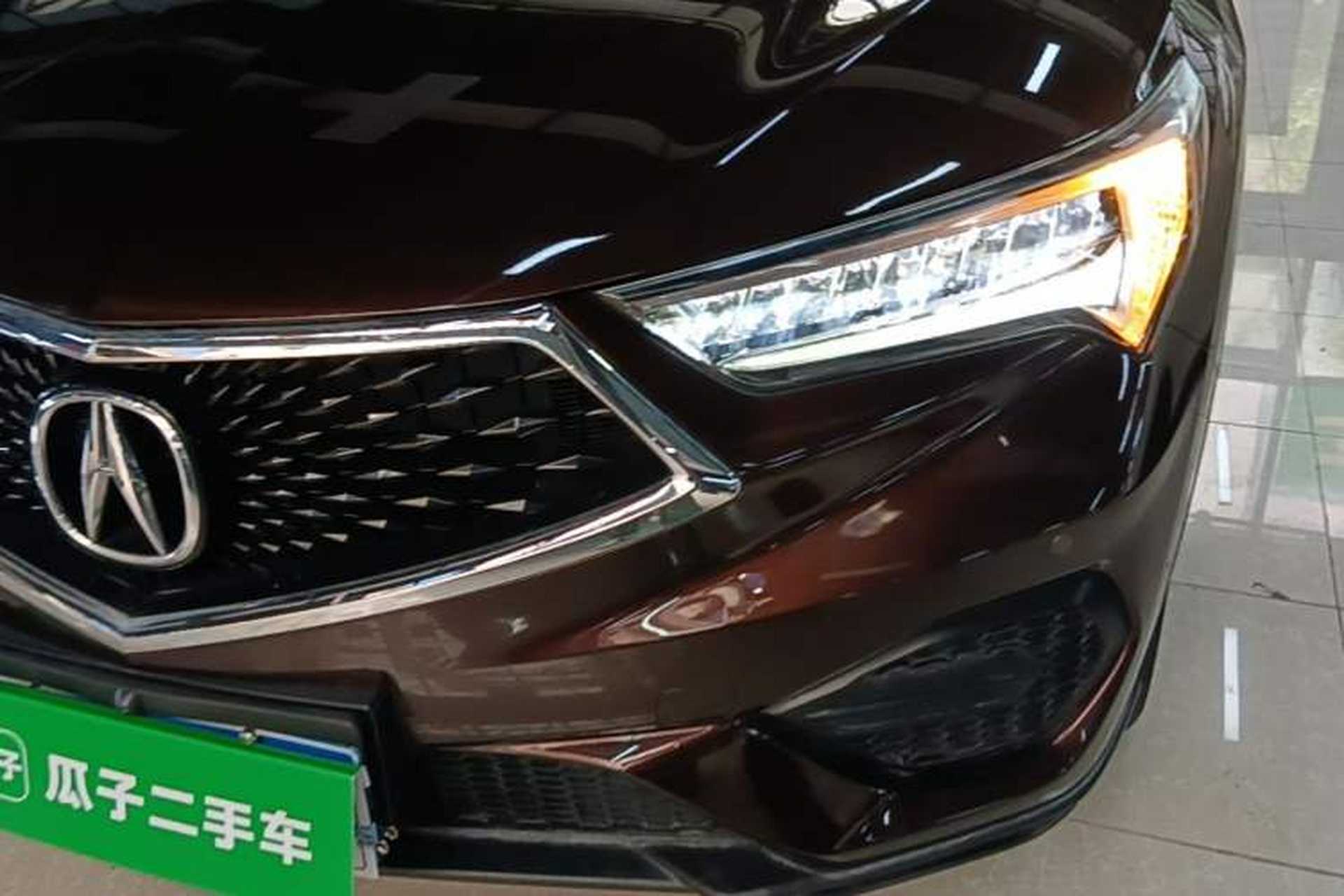 Used Acura CDX 2016 1.5T Two-Wheel Drive Enjoyment Version Left Front Headlight