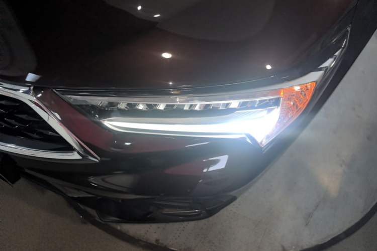Used Acura CDX 2016 1.5T Two-Wheel Drive Deluxe Edition Left Front Headlight