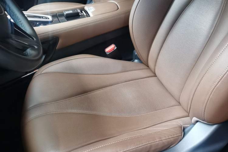 Used Acura CDX 2016 1.5T Two-Wheel Drive Deluxe Edition Left Front Seat