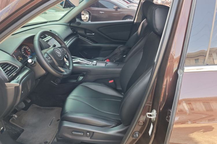 Used Acura CDX 2016 1.5T Two-Wheel Drive Enjoyment Version Left Front Seat