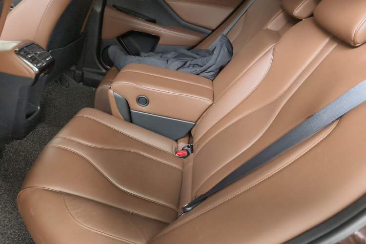 Used Acura CDX 2016 1.5T Two-Wheel Drive Deluxe Edition Left Rear Seat