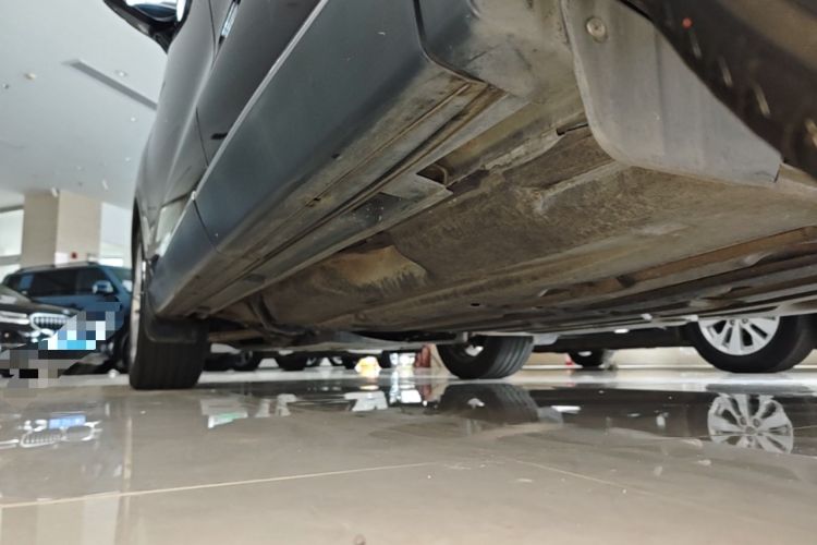 Used Acura CDX 2016 1.5T Two-Wheel Drive Deluxe Edition Left Side Sill