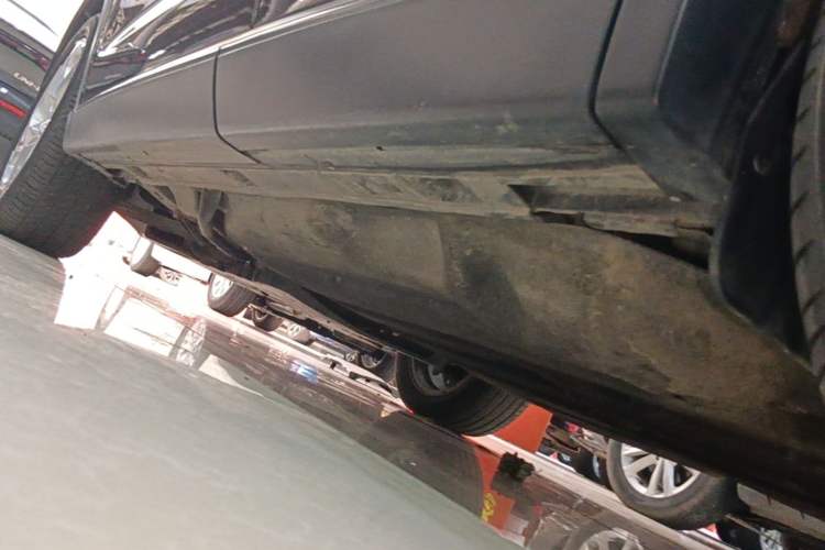 Used Acura CDX 2016 1.5T Two-Wheel Drive Enjoyment Version Left Side Sill