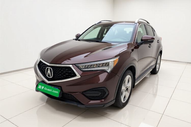 Ojetý Acura CDX 2016 1.5T Two-Wheel Drive Enjoyment Version Guazi used car, China used car export, Used car for sale, Used cars, Cheapest cars for sale