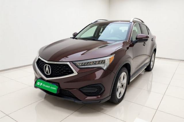 Used Acura CDX 2016 1.5T Two-Wheel Drive Enjoyment Version