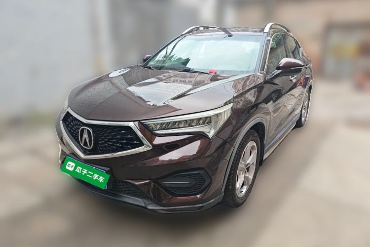 Acura CDX 2016