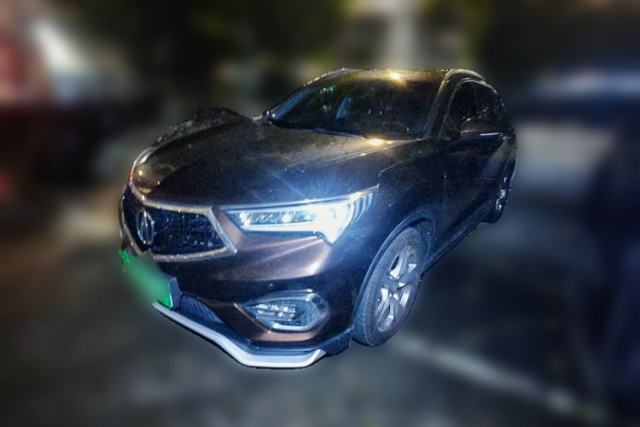 Used Acura CDX 2016 1.5T Two-Wheel Drive Enjoyment Version