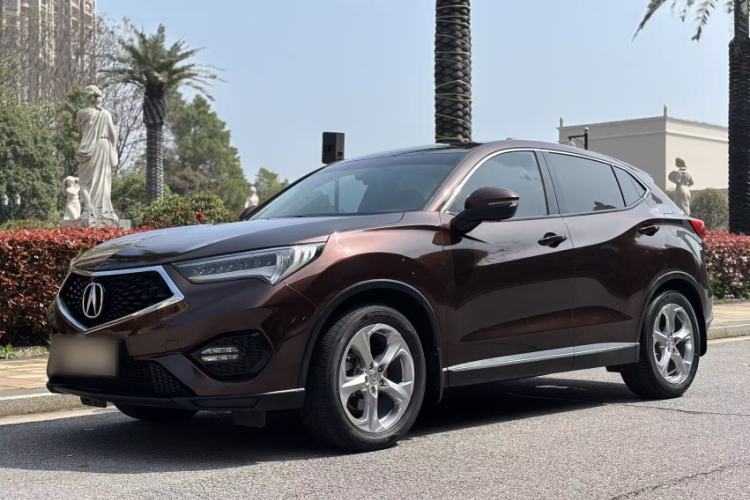 Acura CDX 2016