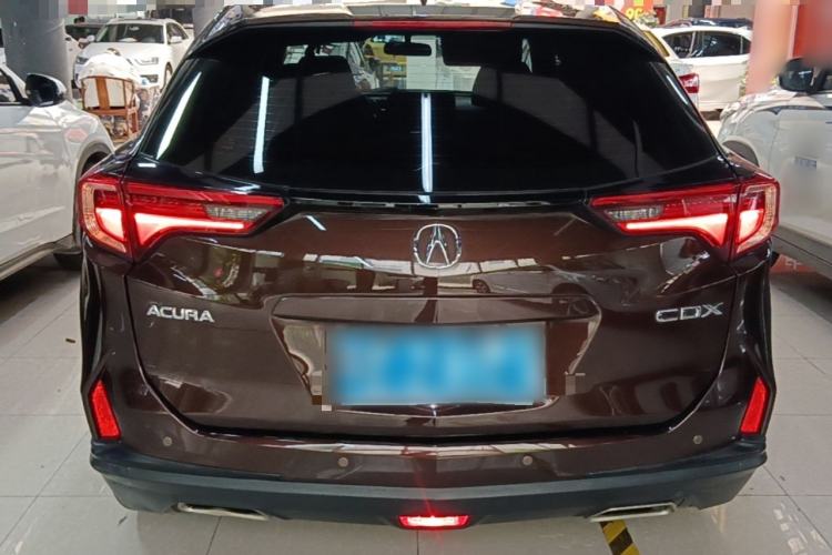 Used Acura CDX 2016 1.5T Two-Wheel Drive Enjoyment Version Rear