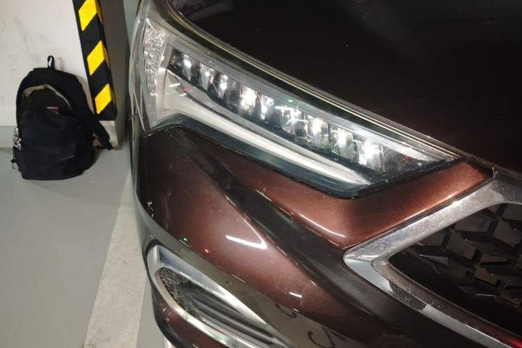 Used Acura CDX 2016 1.5T Two-Wheel Drive Enjoyment Version Right Front Headlight
