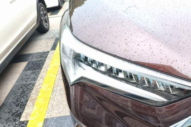 Used Acura CDX 2016 1.5T Two-Wheel Drive Enjoyment Version Right Front Headlight