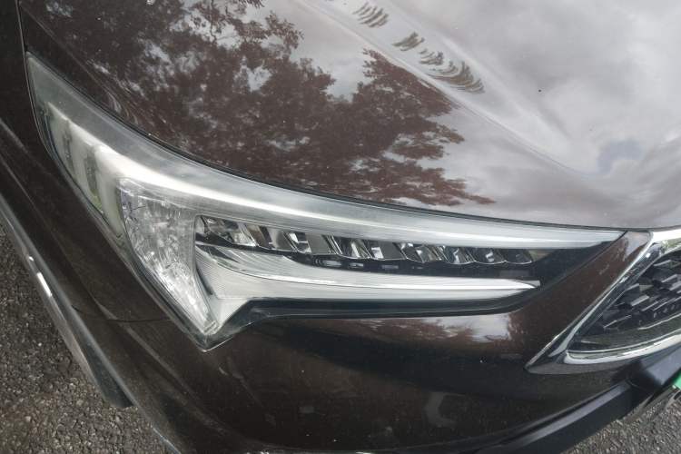 Used Acura CDX 2016 1.5T Two-Wheel Drive Enjoyment Version Right Front Headlight