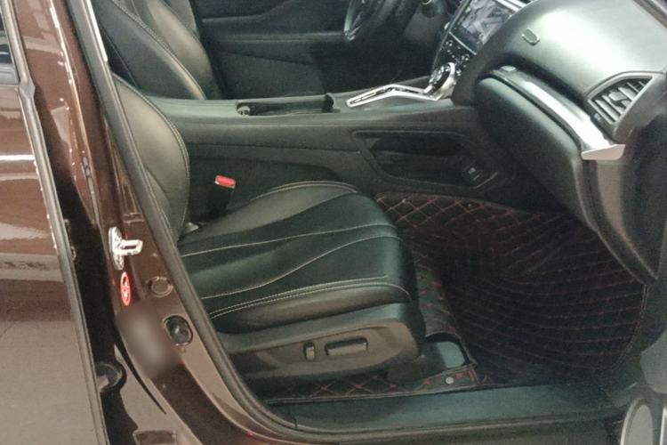 Used Acura CDX 2016 1.5T Two-Wheel Drive Enjoyment Version Right Front Seat