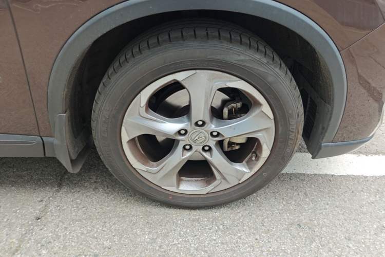 Used Acura CDX 2016 1.5T Two-Wheel Drive Enjoyment Version Right Front Wheel Hub