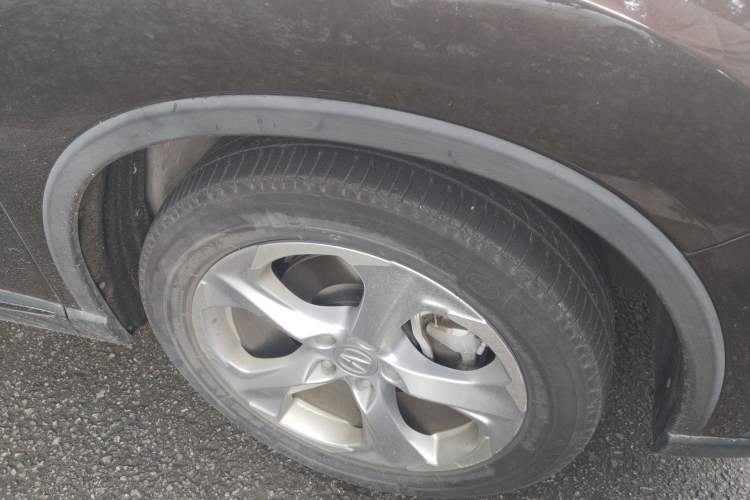 Used Acura CDX 2016 1.5T Two-Wheel Drive Enjoyment Version Right Front Wheel Hub