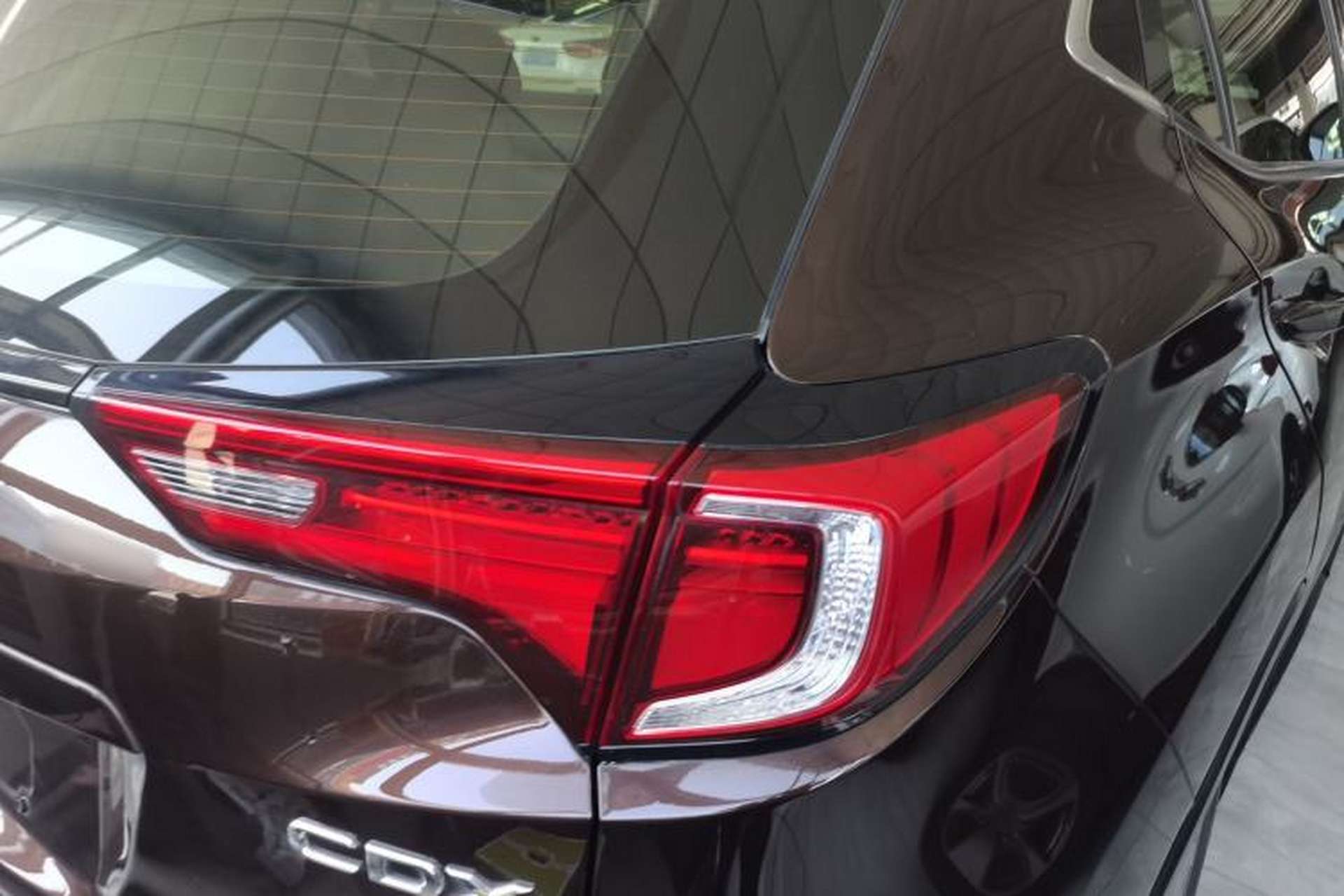 Used Acura CDX 2016 1.5T Two-Wheel Drive Enjoyment Version Right Rear Taillight