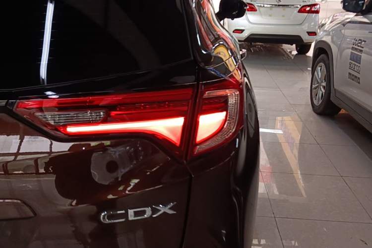 Used Acura CDX 2016 1.5T Two-Wheel Drive Enjoyment Version Right Rear Taillight