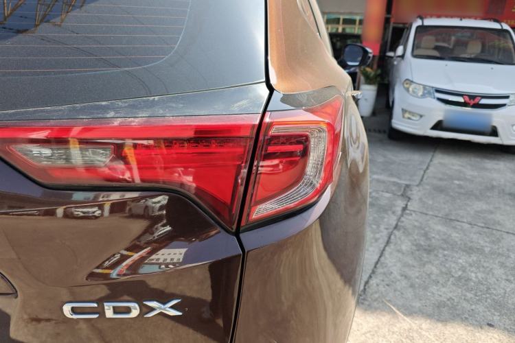Used Acura CDX 2016 1.5T Two-Wheel Drive Enjoyment Version Right Rear Taillight