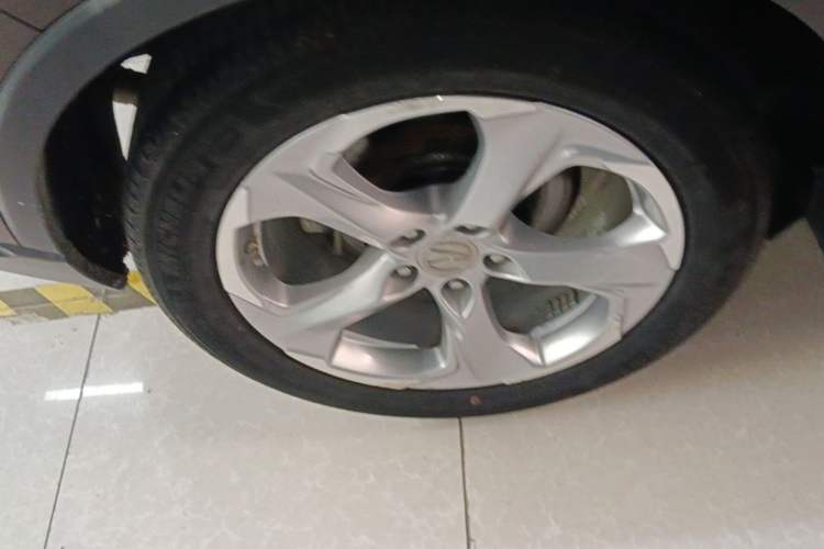 Used Acura CDX 2016 1.5T Two-Wheel Drive Enjoyment Version Right Rear Wheel Hub