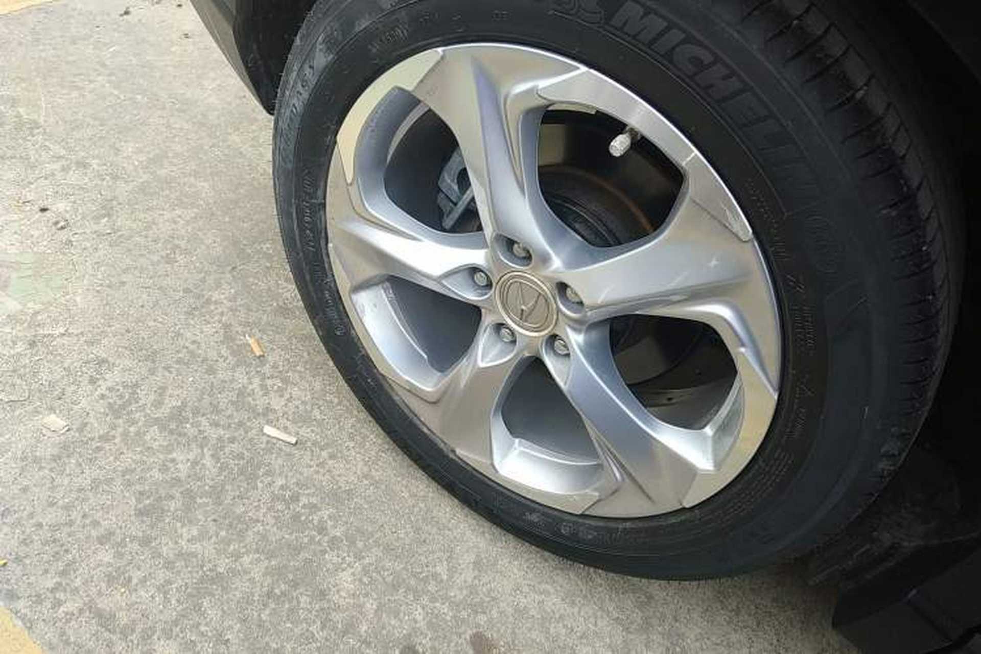 Used Acura CDX 2016 1.5T Two-Wheel Drive Enjoyment Version Right Rear Wheel Hub