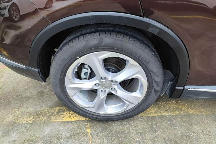 Used Acura CDX 2016 1.5T Two-Wheel Drive Deluxe Edition Right Rear Wheel Hub