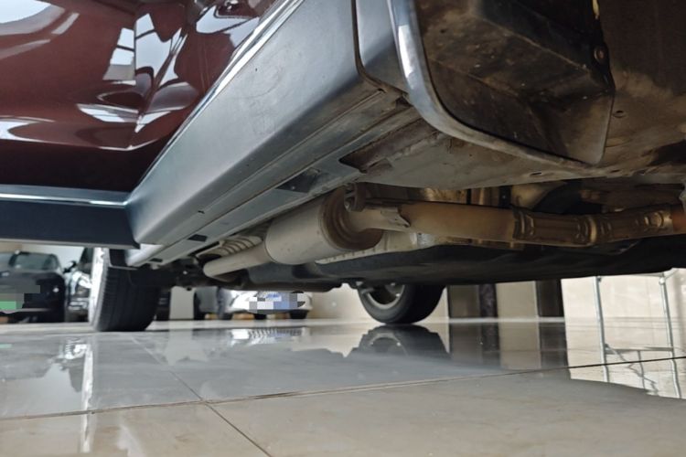 Used Acura CDX 2016 1.5T Two-Wheel Drive Deluxe Edition Right Side Sill