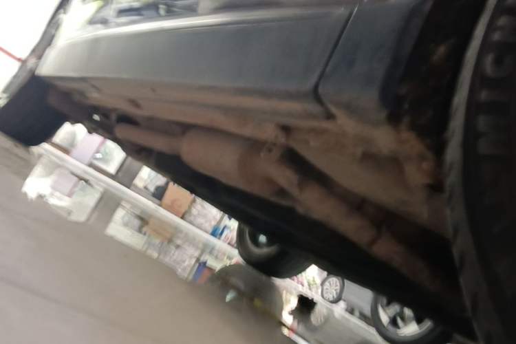 Used Acura CDX 2016 1.5T Two-Wheel Drive Enjoyment Version Right Side Sill