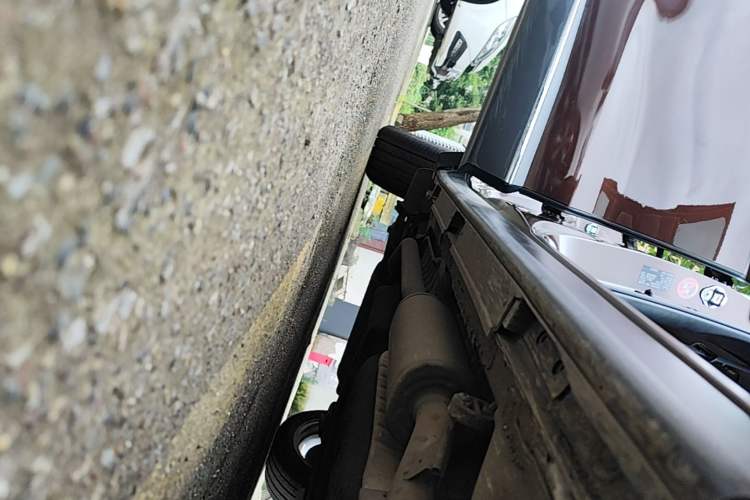 Used Acura CDX 2016 1.5T Two-Wheel Drive Deluxe Edition Right Side Sill