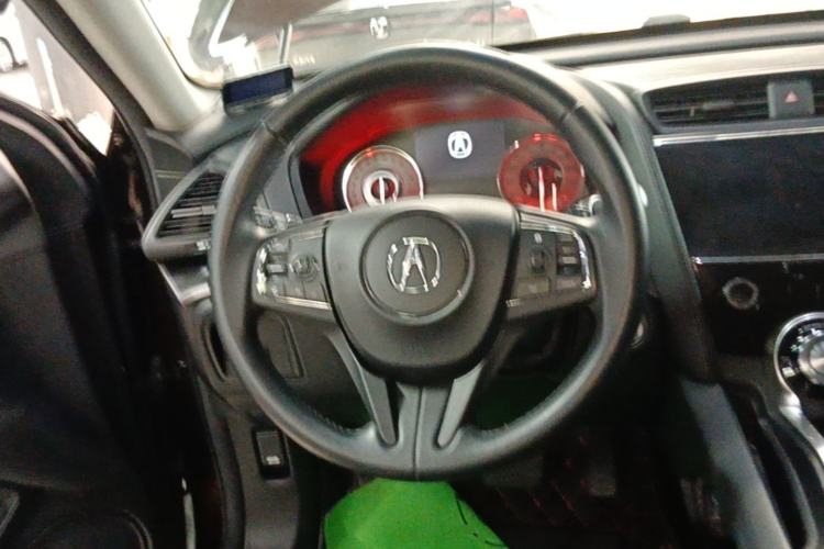 Used Acura CDX 2016 1.5T Two-Wheel Drive Enjoyment Version Steering Wheel