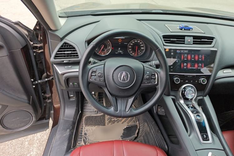 Used Acura CDX 2016 1.5T Two-Wheel Drive Enjoyment Version Steering Wheel