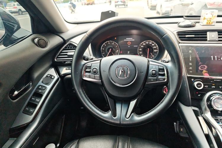 Used Acura CDX 2016 1.5T Two-Wheel Drive Deluxe Edition Steering Wheel