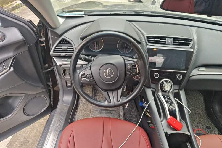 Used Acura CDX 2016 1.5T Two-Wheel Drive Enjoyment Version Steering Wheel