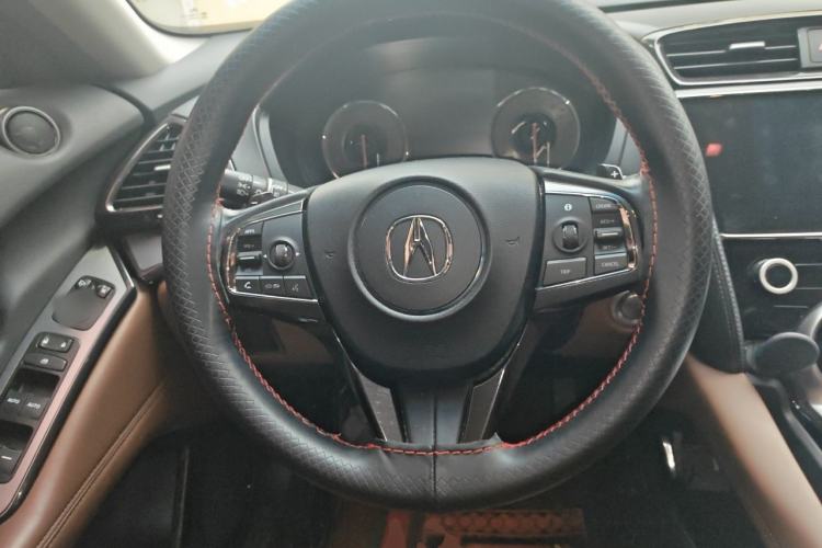 Used Acura CDX 2016 1.5T Two-Wheel Drive Deluxe Edition Steering Wheel