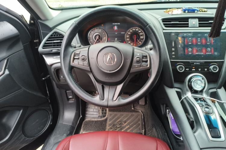 Used Acura CDX 2016 1.5T Two-Wheel Drive Enjoyment Version Steering Wheel