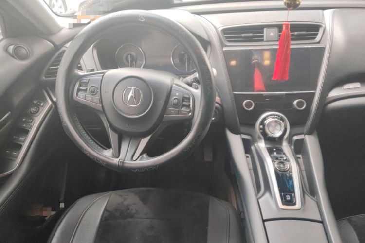 Used Acura CDX 2016 1.5T Two-Wheel Drive Enjoyment Version Steering Wheel
