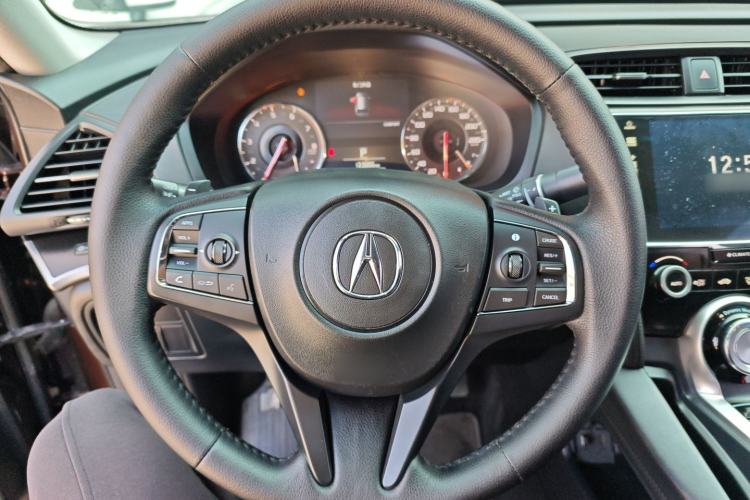 Used Acura CDX 2016 1.5T Two-Wheel Drive Enjoyment Version Steering Wheel