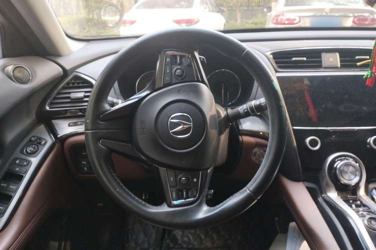 Used Acura CDX 2016 1.5T Two-Wheel Drive Deluxe Edition Steering Wheel