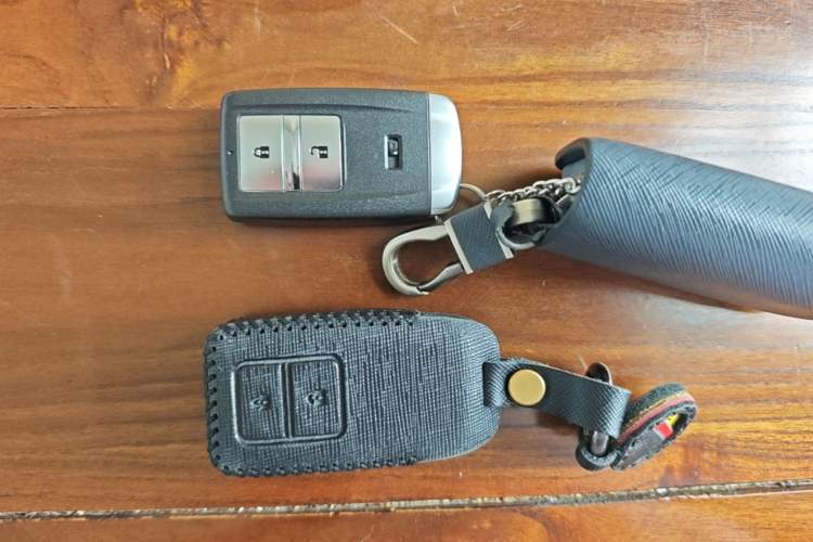 Used Acura CDX 2016 1.5T Two-Wheel Drive Deluxe Edition Vehicle Key