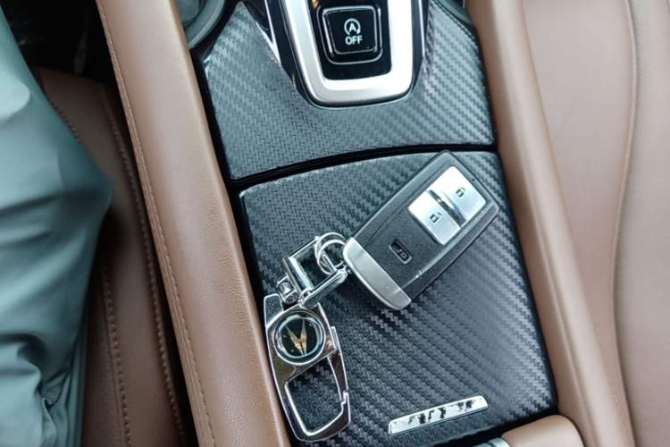 Used Acura CDX 2016 1.5T Two-Wheel Drive Deluxe Edition Vehicle Key