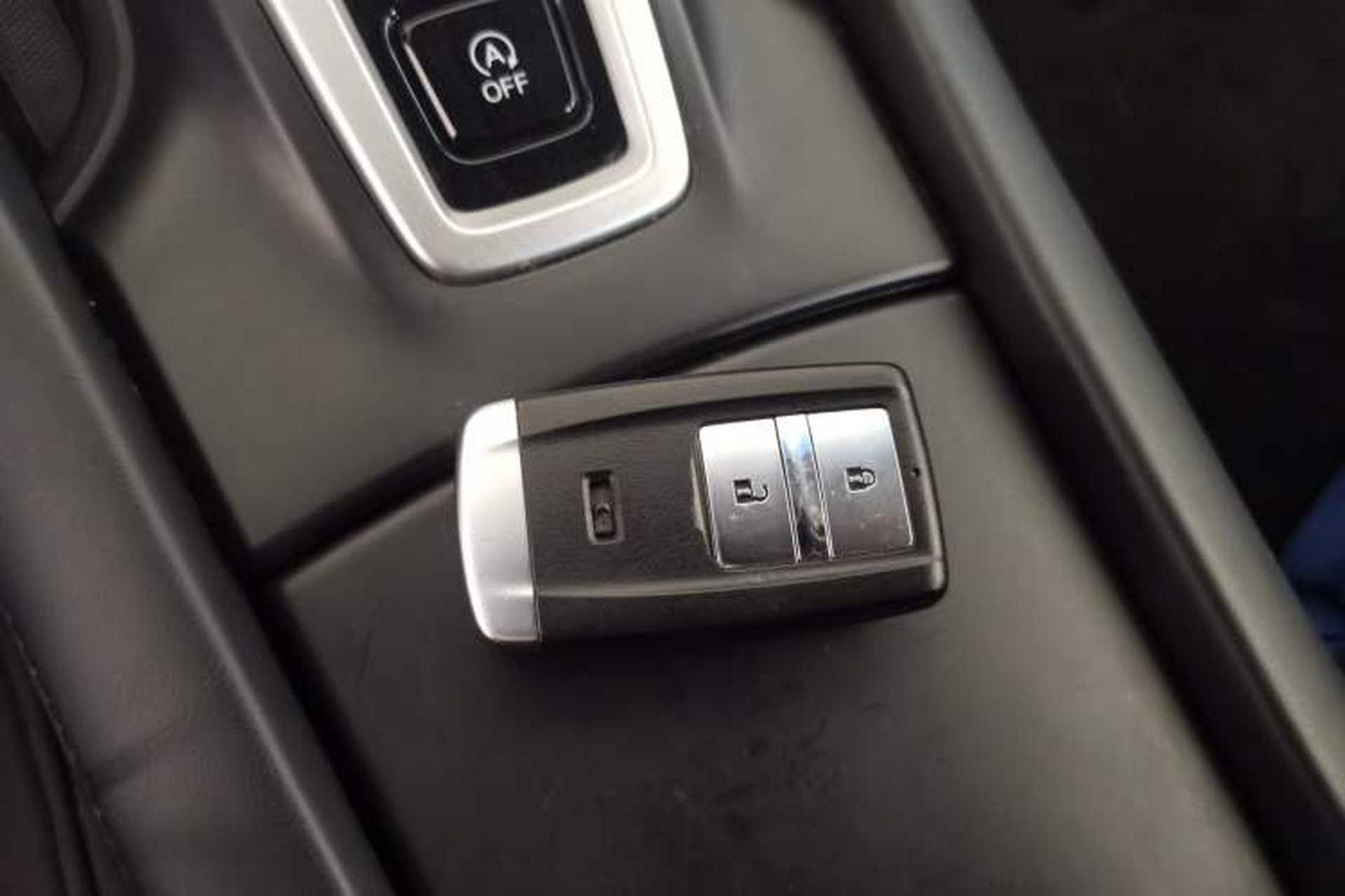 Used Acura CDX 2016 1.5T Two-Wheel Drive Enjoyment Version Vehicle Key
