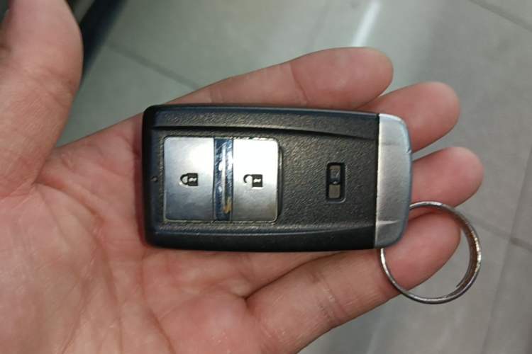 Used Acura CDX 2016 1.5T Two-Wheel Drive Enjoyment Version Vehicle Key
