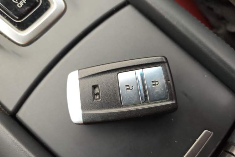 Used Acura CDX 2016 1.5T Two-Wheel Drive Enjoyment Version Vehicle Key