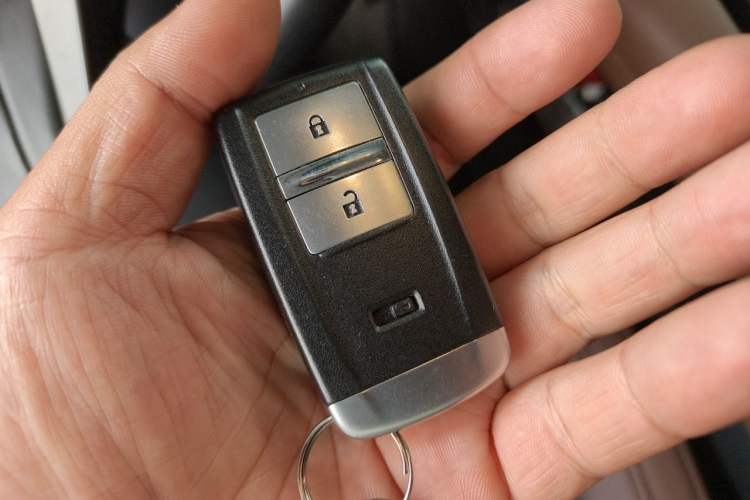 Used Acura CDX 2016 1.5T Two-Wheel Drive Deluxe Edition Vehicle Key