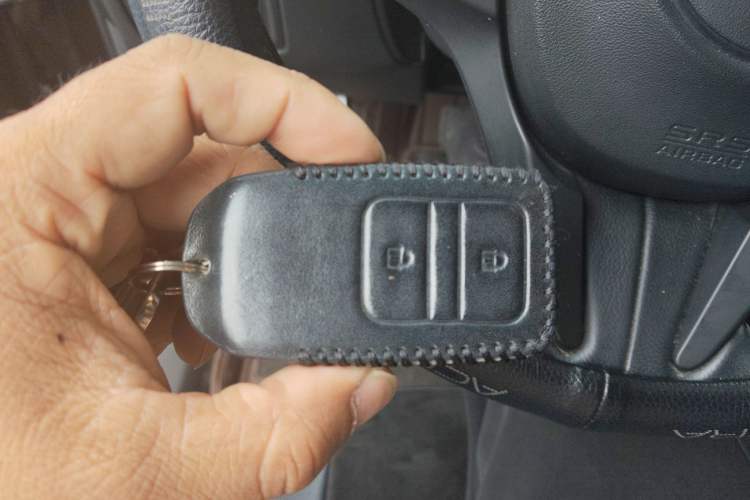 Used Acura CDX 2016 1.5T Two-Wheel Drive Enjoyment Version Vehicle Key